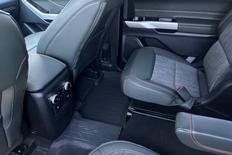 2024 Ford Explorer Timberline