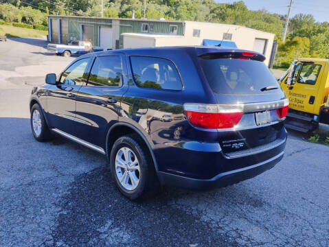 2013 Dodge Durango SXT