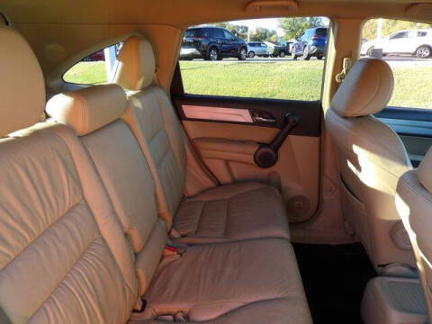 2010 Honda CR-V EX-L