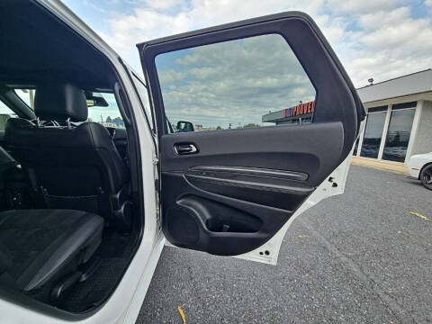 2022 Dodge Durango GT Plus