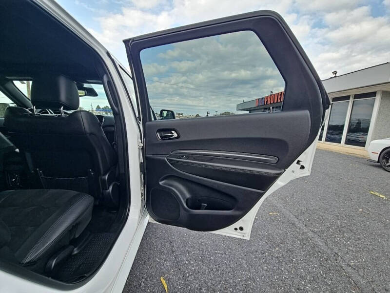 2022 Dodge Durango GT Plus