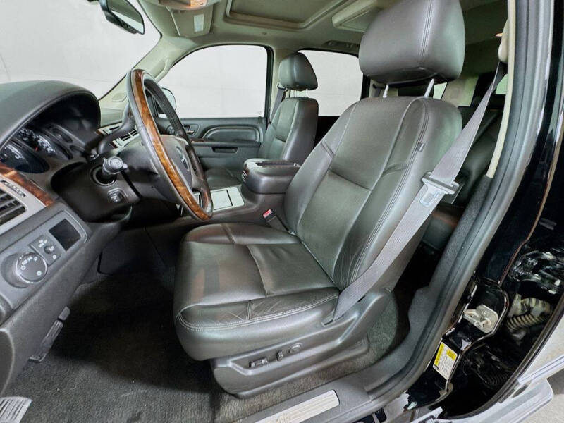 2013 GMC Yukon Denali