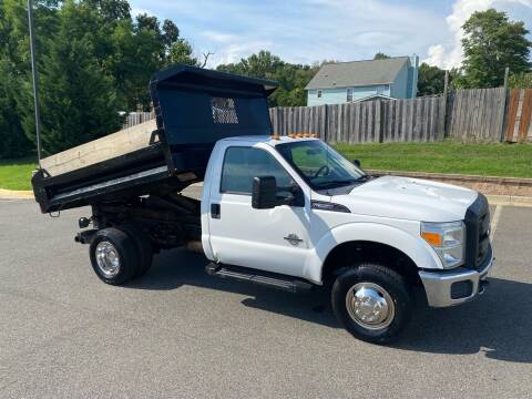 2015 Ford F-350 Super Duty for sale at Superior Wholesalers Inc. in Fredericksburg VA