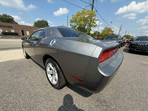 2011 Dodge Challenger