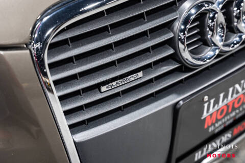 2008 Audi A4 2.0T quattro