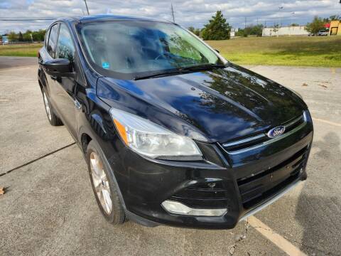 2013 Ford Escape for sale at ATCO Trading Company in Houston TX