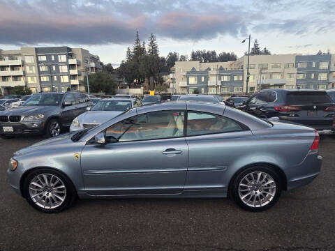2009 Volvo C70 T5