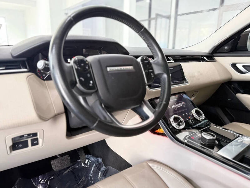 2018 Land Rover Range Rover Velar P380 R-Dynamic SE