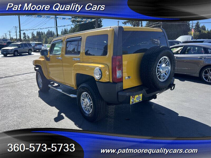 2006 HUMMER H3