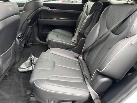 2025 Hyundai Palisade SEL