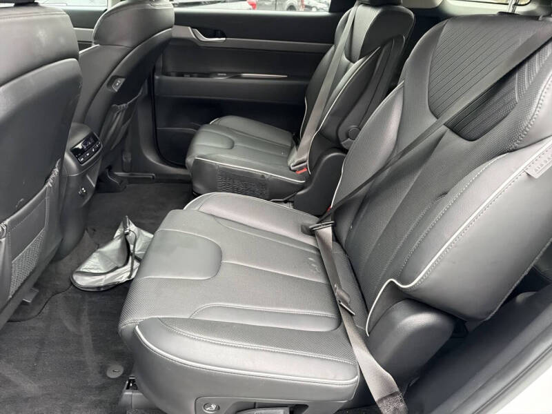 2025 Hyundai Palisade SEL