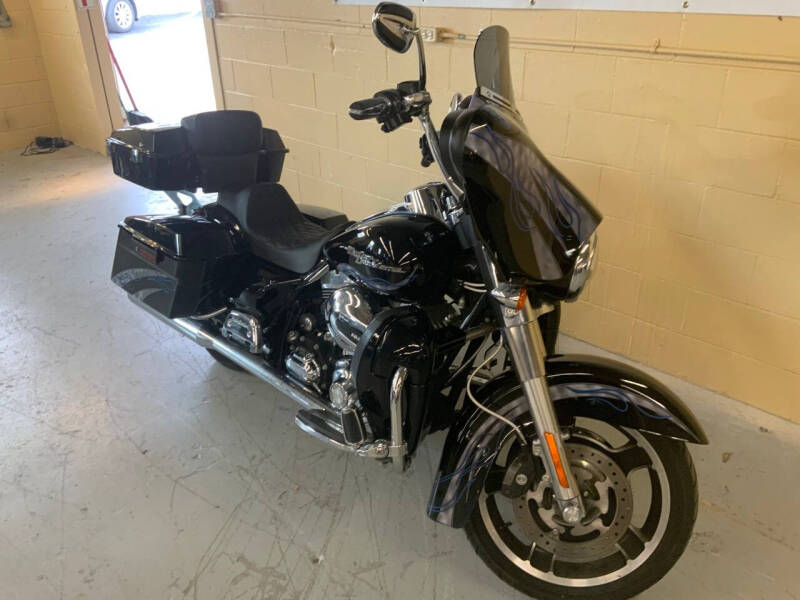 2010 Harley-Davidson Street Glide