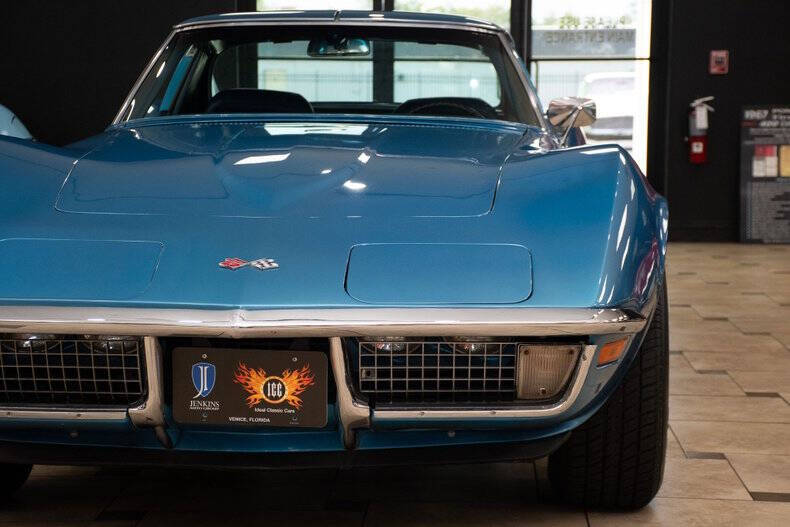 1971 Chevrolet Corvette