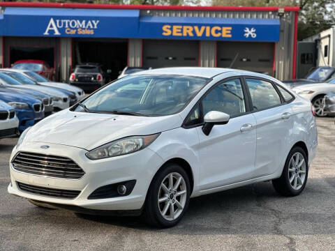 2019 Ford Fiesta SE