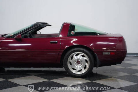 1993 Chevrolet Corvette
