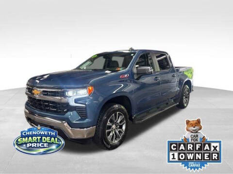 2024 Chevrolet Silverado 1500