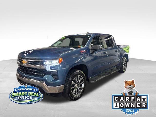 2024 Chevrolet Silverado 1500