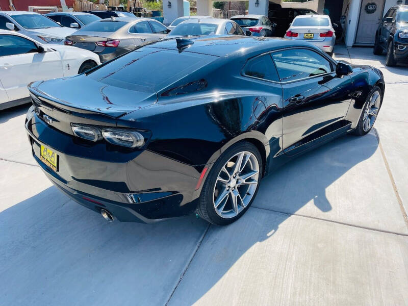 2020 Chevrolet Camaro LT