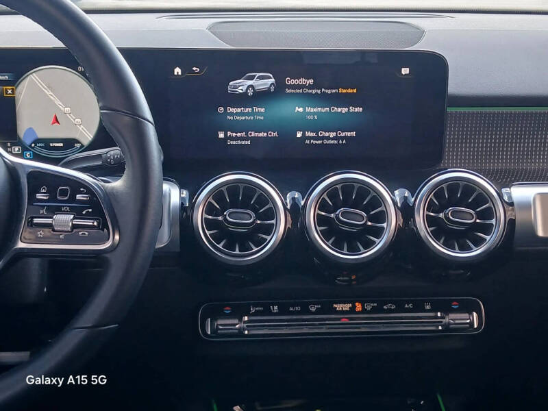 2023 Mercedes-Benz EQB EQB 250+