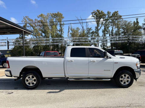 2019 RAM 2500 Big Horn