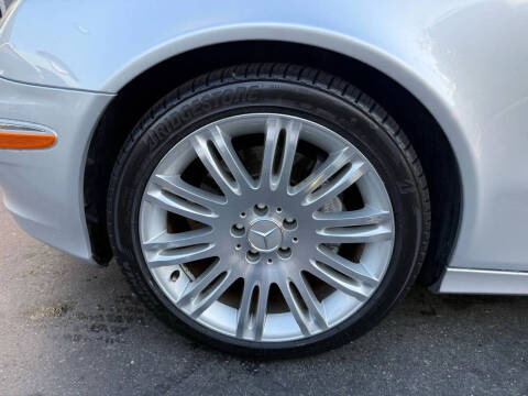 2007 Mercedes-Benz E-Class E 350