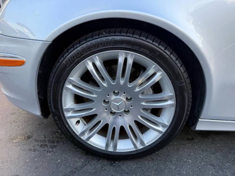 2007 Mercedes-Benz E-Class E 350