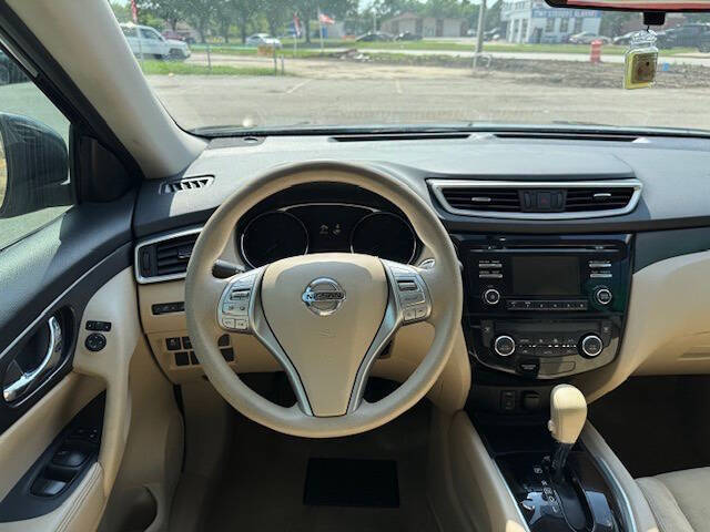 2014 Nissan Rogue SV