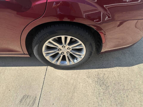 2016 Chrysler 300 C
