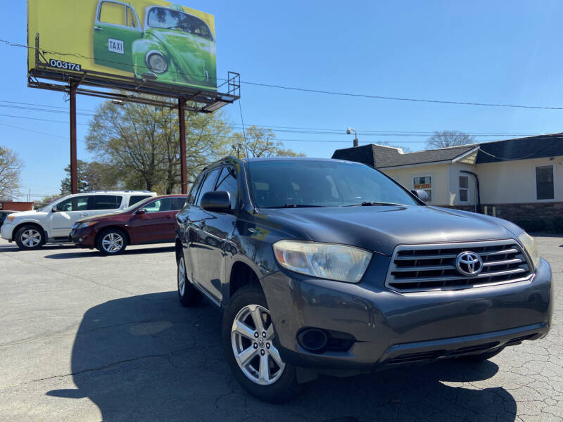 2010 Toyota Highlander for sale at Hola Auto Sales Doraville in Doraville GA