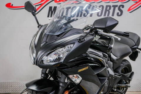 2013 Kawasaki Ninja 650 ABS