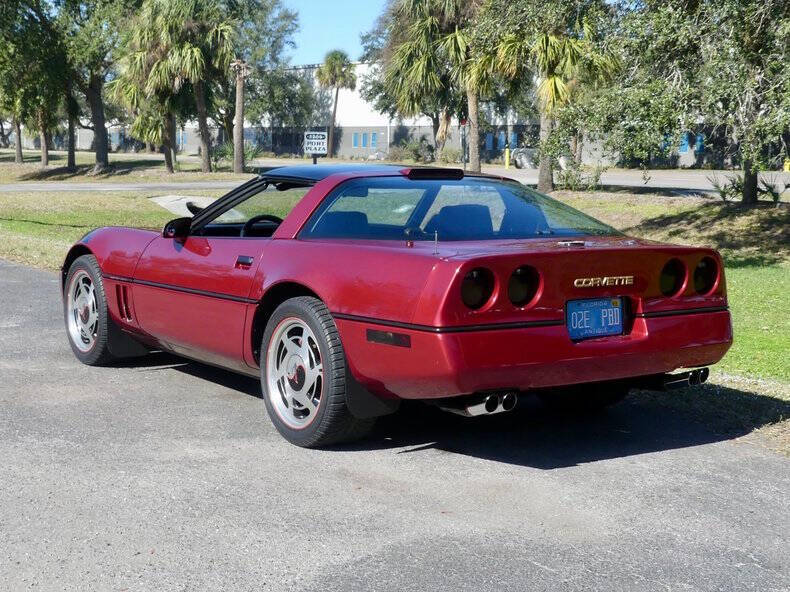 1989 Chevrolet Corvette