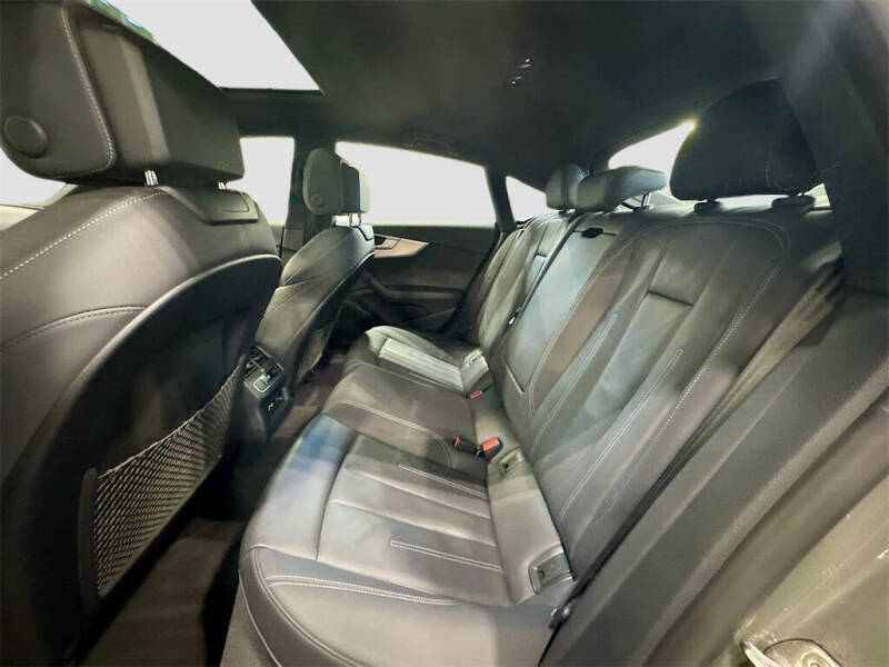 2025 Audi A5 Sportback quattro S line Premium 45 TFSI