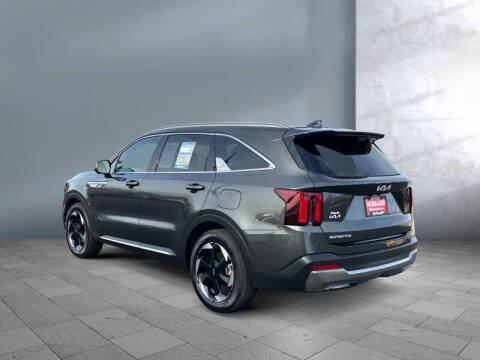 2025 Kia Sorento Hybrid SX Prestige