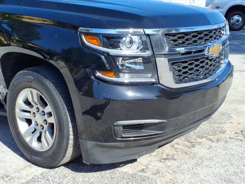 2019 Chevrolet Suburban LT