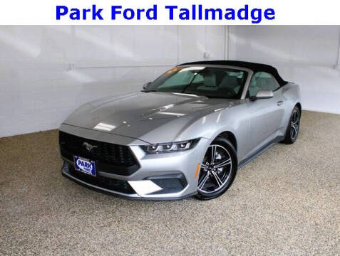 2024 Ford Mustang EcoBoost Premium