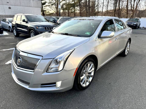 2013 Cadillac XTS for sale at Auto Banc in Rockaway NJ