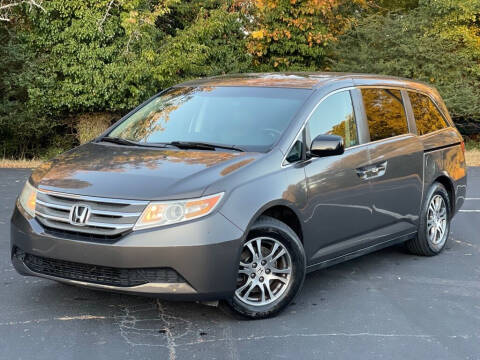2011 Honda Odyssey for sale at Atlanta Elite Motorsports in Gainesville GA