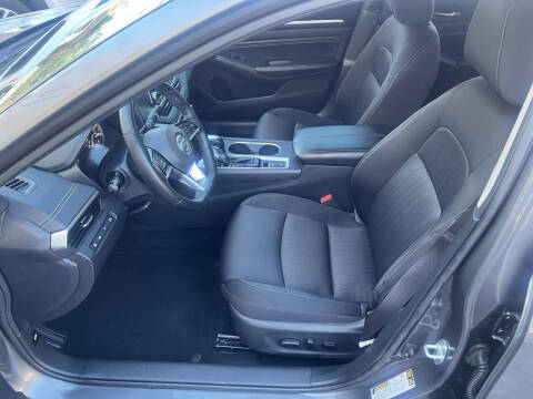 2019 Nissan Altima 2.5 SV