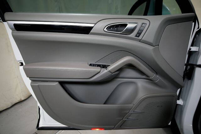 2013 Porsche Cayenne Diesel