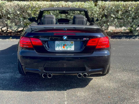 2011 BMW M3
