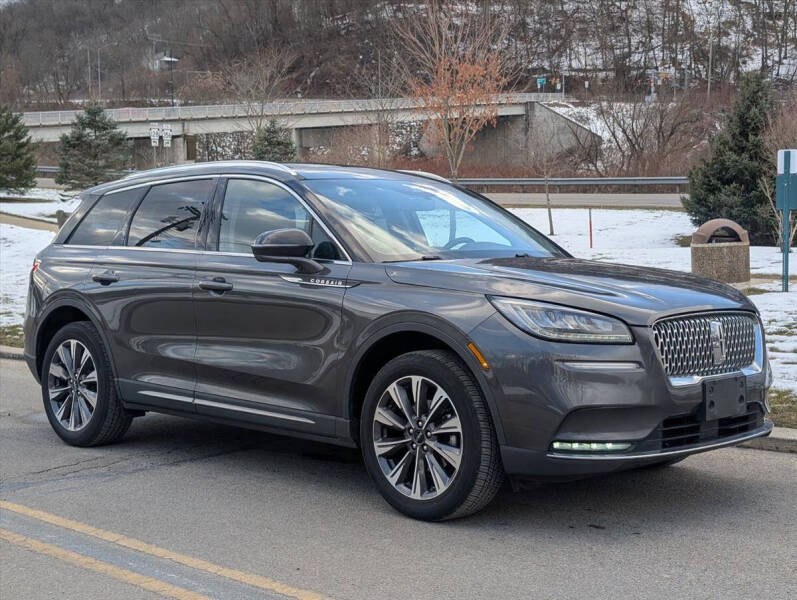 2020 Lincoln Corsair for sale at Seibel's Auto Warehouse in Freeport PA