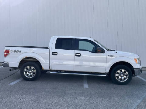 2011 Ford F-150