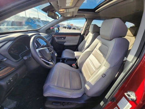 2020 Honda CR-V EX-L