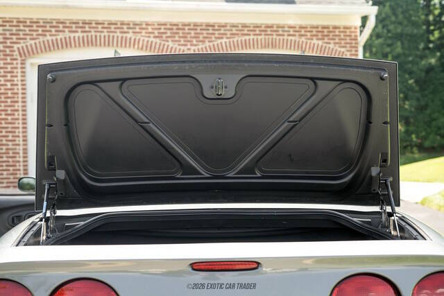 2003 Chevrolet Corvette