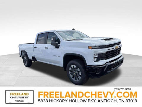 2026 Chevrolet Silverado 2500HD