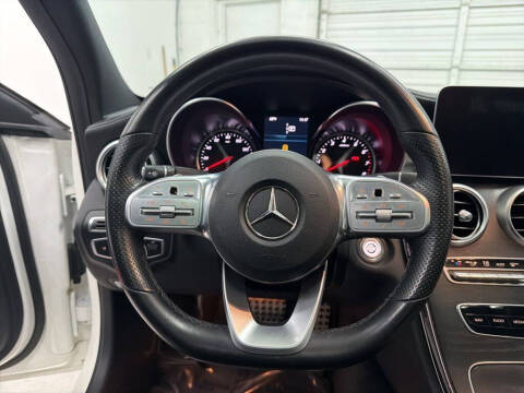 2019 Mercedes-Benz C-Class C 300