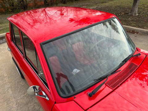 1967 Datsun 411 Bluebird