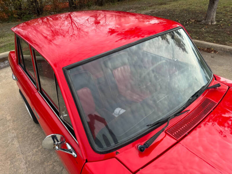 1967 Datsun 411 Bluebird