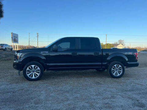 2018 Ford F-150 for sale at V'S CLASSIC CARS in Hartsville SC