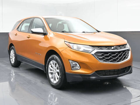 2019 Chevrolet Equinox for sale at Wildcat Used Cars in Somerset KY